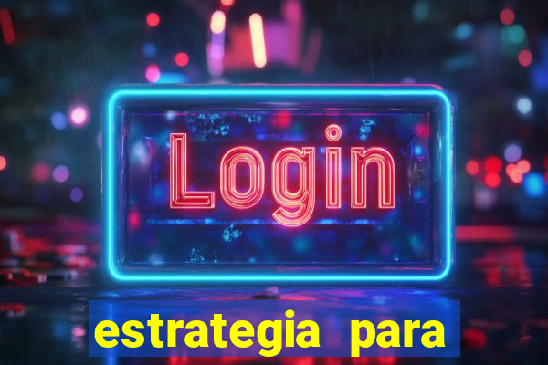 estrategia para ganhar no keno minas